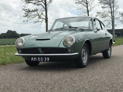1966 ASA 411 GT Berlinetta "Ferrarina" Kaufen Bei