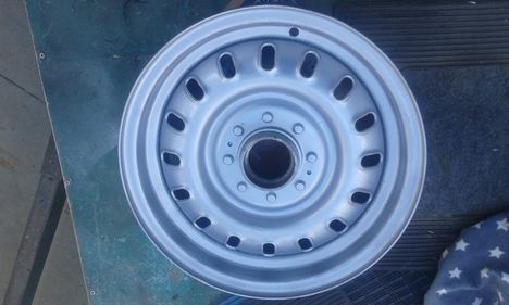 Picture of Wheel rims for Asa 1000