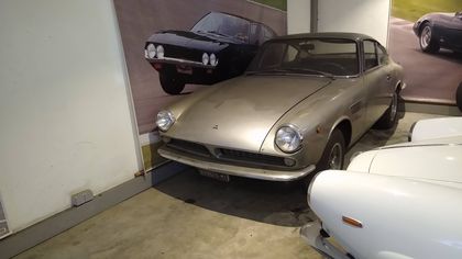 Picture of 1966 ASA 1000GT personal car of ASA founder and c