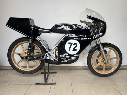 1978 ASPES JUMA 125 COMPETITION Kaufen Bei