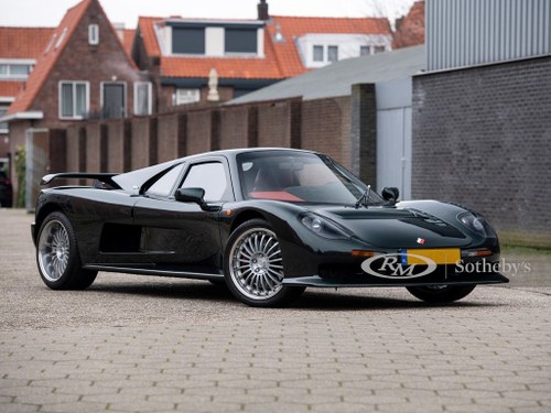 1997 Ascari Ecosse  For Sale by Auction
