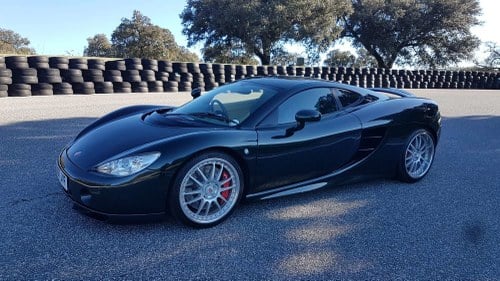 2007 Ascari KZ1 (1 of 5 Production cars in the world) En Venta por Subasta