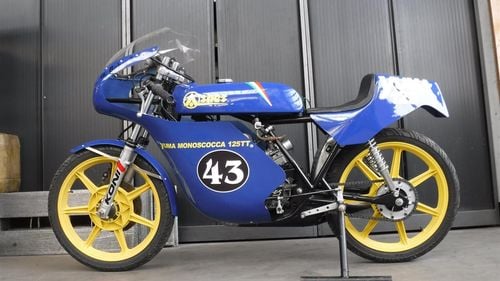 Picture of Aspes Yuma 125cc racer 1978 - For Sale