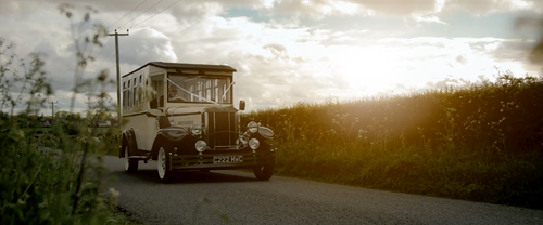 1985 Asquith Wedding Car For Sale