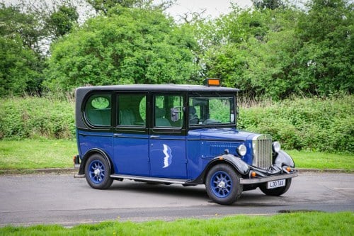 1993 Asquith London Taxi For Sale by Auction