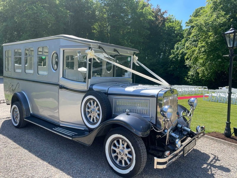 1987 Asquith Wedding Bus - 1 1987 Asquith Wedding Bus - 1