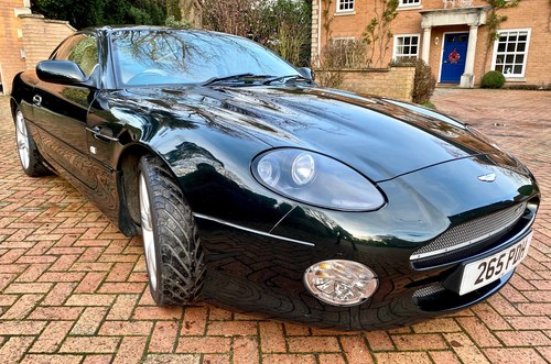 2003 Aston Martin Classic cars In vendita
