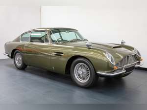 ASTON MARTIN DB6 VANTAGE 1967 For Sale (picture 1 of 40)