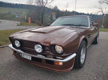 Picture of 1981 Aston Martin V8 Serie IV - lhd - manual - restored For Sale