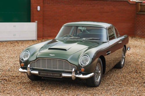1965 Aston Martin DB5 - 5