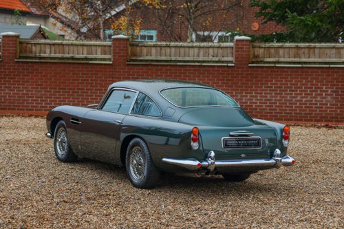 1965 Aston Martin DB5 - 6