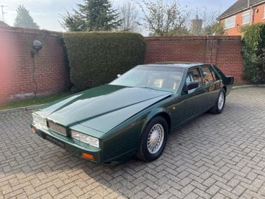 Picture of 1990 Aston Martin V8 Lagonda Series 4 - For Sale