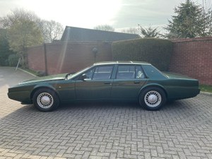 1990 Aston Martin Lagonda