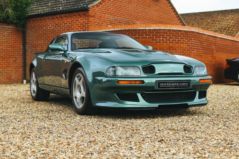 2000 Aston Martin Vantage