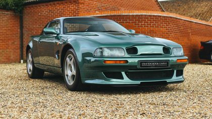 2000 Aston Martin Le Mans V600