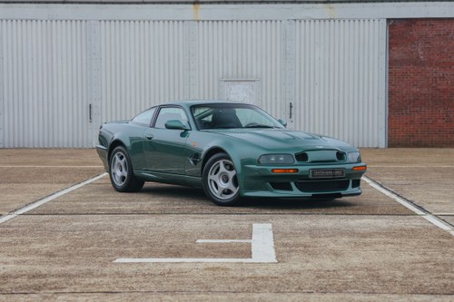 2000 Aston Martin Le Mans V600 Kaufen Bei