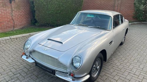 Picture of 1968 Aston Martin DB6 - For Sale