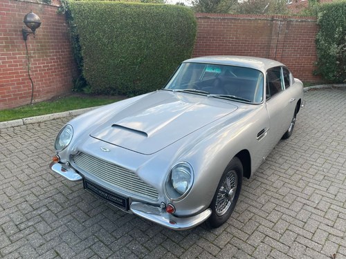 1968 Aston Martin DB6 En Venta