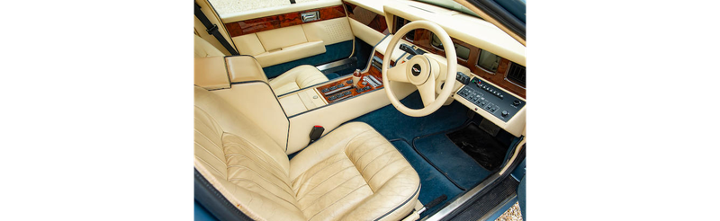 1986 Aston Martin Lagonda - 7