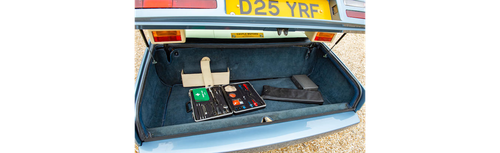 1986 Aston Martin Lagonda - 8
