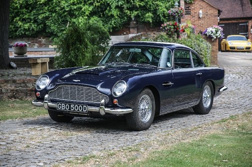 1966 Aston Martin DB5 In vendita