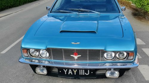 Picture of 1971 Aston Martin DBS Saloon - For Sale
