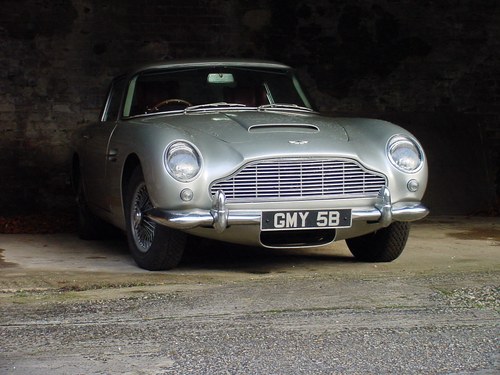 1964 Aston Martin DB5 Automatic For Sale