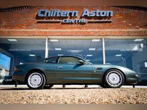 1995 Aston Martin DB7 Coupe (Automatic) For Sale (picture 2 of 12)