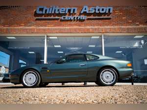 1995 Aston Martin DB7 Coupe (Automatic) For Sale (picture 4 of 12)