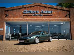 1995 Aston Martin DB7 Coupe (Automatic) For Sale (picture 5 of 12)