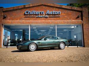 1995 Aston Martin DB7 Coupe (Automatic) For Sale (picture 6 of 12)