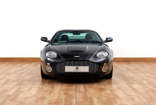 2004 Aston Martin DB7