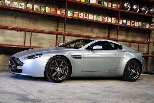 2008 Aston martin v8 vantage For Sale