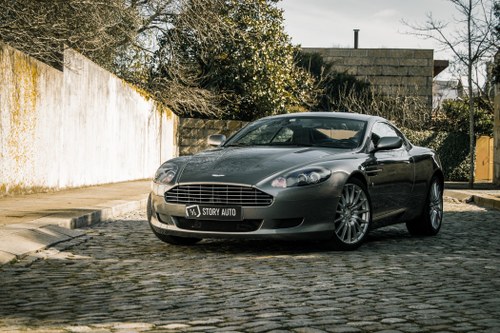 2007 Aston Martin DB9 Coupe | Story Auto For Sale