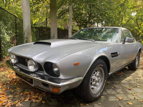 1977 Aston V8 - sale imminent, be quick if you want it. SOLD