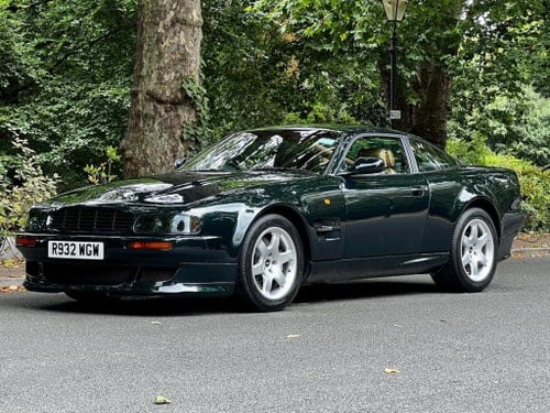 1998 Aston Martin Vantage - 2