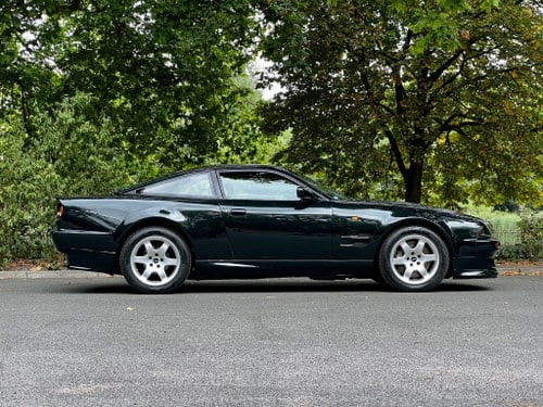 1998 Aston Martin Vantage - 5
