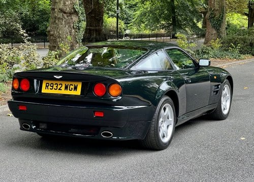 1998 Aston Martin Vantage - 9