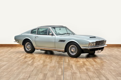 1970 Aston Martin DBS 6 Saloon For Sale