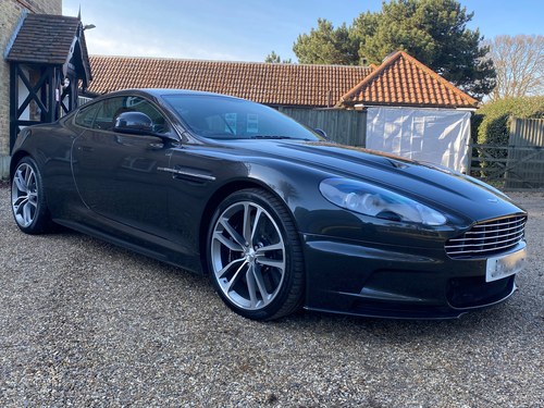 Aston Martin DBS V12 2+2 May 2011 For Sale