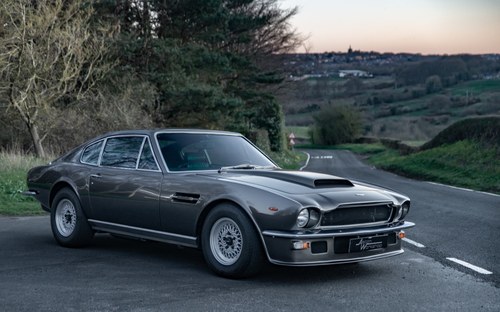 1976 Aston Martin V8 Evolution 6.0 In vendita