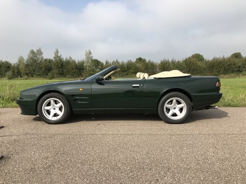 1996 Aston Martin Virage Volante - 2