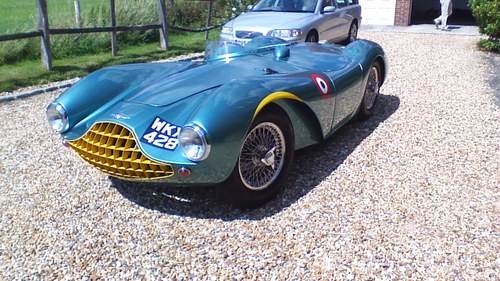 1955 Aston Martin A vendre