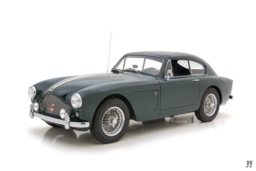 1957 Aston Martin DB2/4 MKIII Coupe For Sale