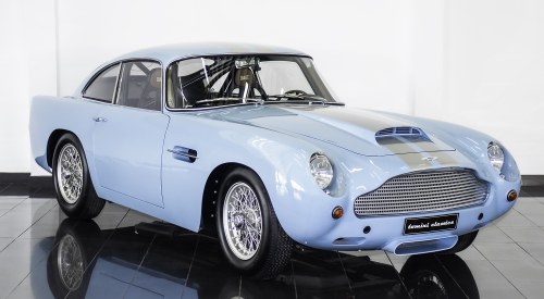 Aston Martin DB4 GT Continuation (2018) For Sale