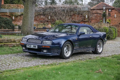 1997 Aston Martin Virage Volante For Sale