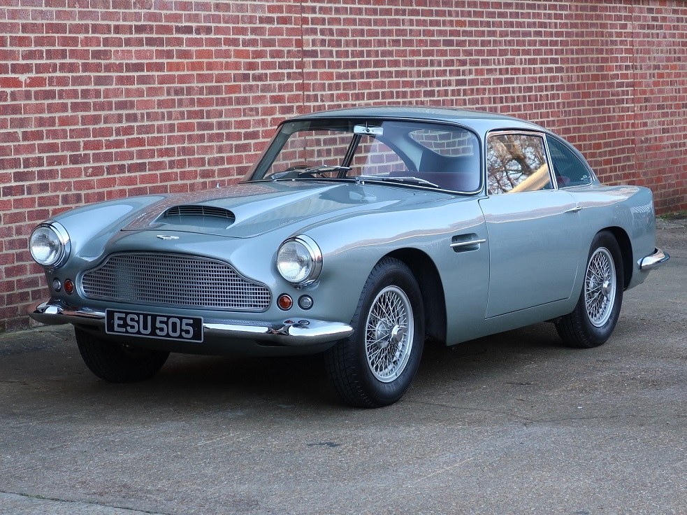 Aston Martin DB5