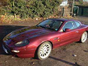 1997 Stunning Manual DB7 i6 For Sale (picture 1 of 12)