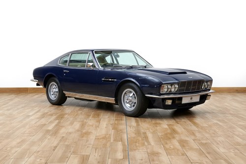 1972 Aston Martin DBS V8 Saloon For Sale