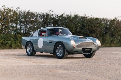 1962 DB4 GT spec For Sale